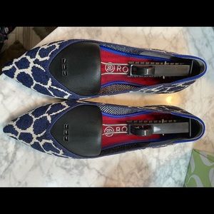 9.5 Roth’s indigo giraffe